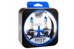 Галогенные автолампы MTF Palladium 5500K H27 (881), (компл.)