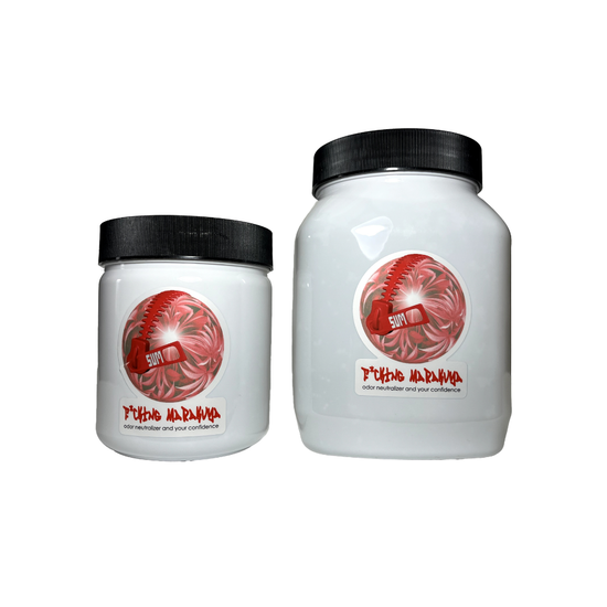 Нейтрализатор запаха Sumo F*cking Marakuya GEL 1 л