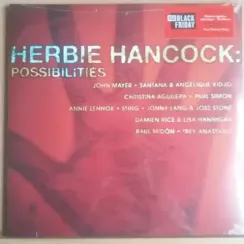 Herbie Hancock – Possibilities (Red [Ruby]) 3LP