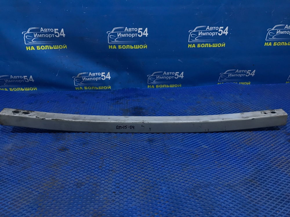 Усилитель переднего бампера NISSAN SUNNY 2001