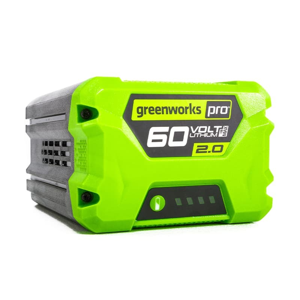 Аккумулятор Greenworks Арт. 2918307, 60V, 2 Ач