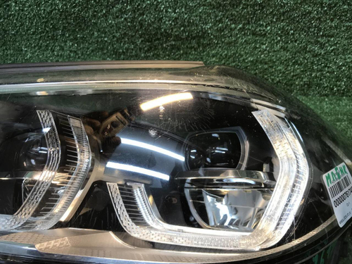 Фара левая BMW X3 G01 (17-21) Adaptive LED