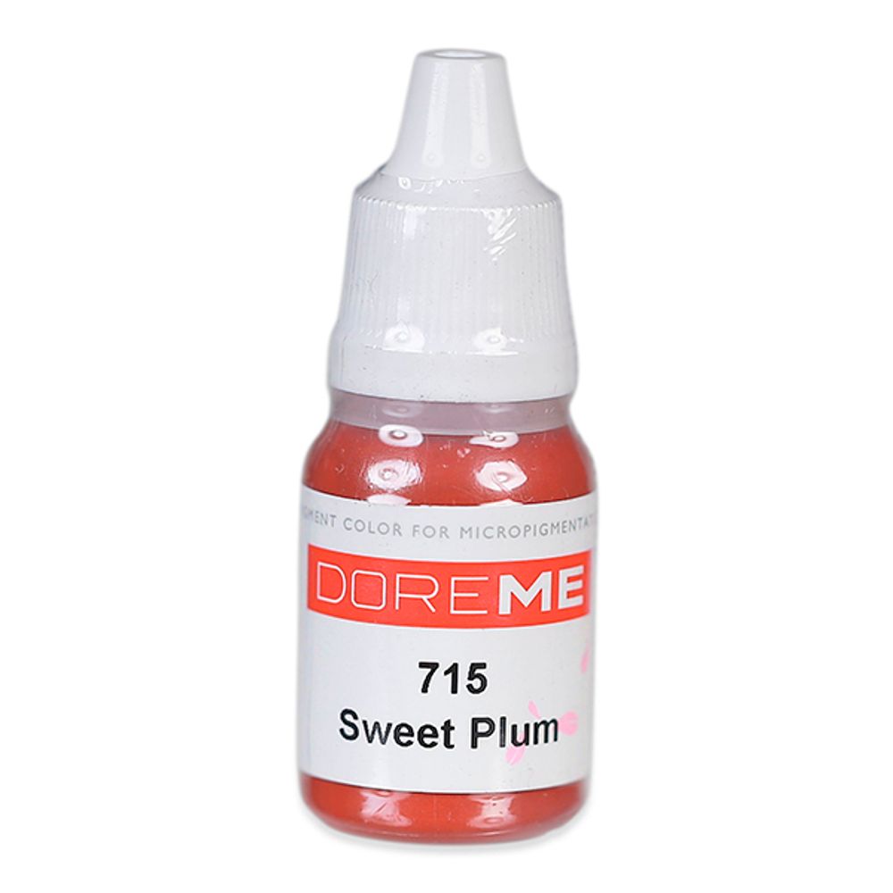 Пигмент Doreme 715 Sweet Plum