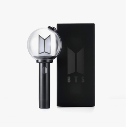 Лайтстик BTS OFFICIAL LIGHT STICK VER.4