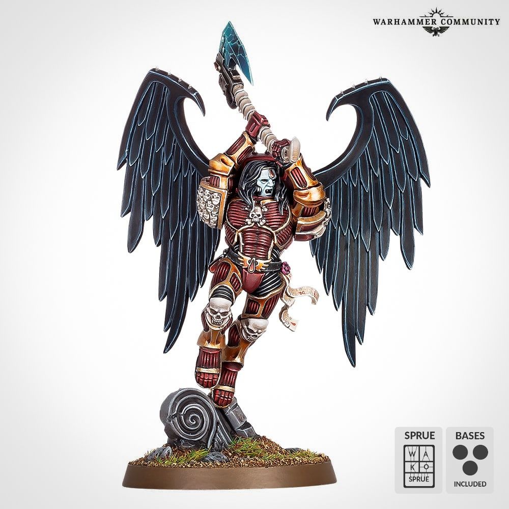 High-Chaplain Astorath