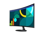 Монитор жидкокристаллический Samsung LS27D364GAIXCI 27'' 16:9 1920х1080(FHD) VA, nonGLARE, 100 Hz, 4ms, VGA, HDMI