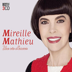 Mireille Mathieu / Une Vie D'amour (3CD)