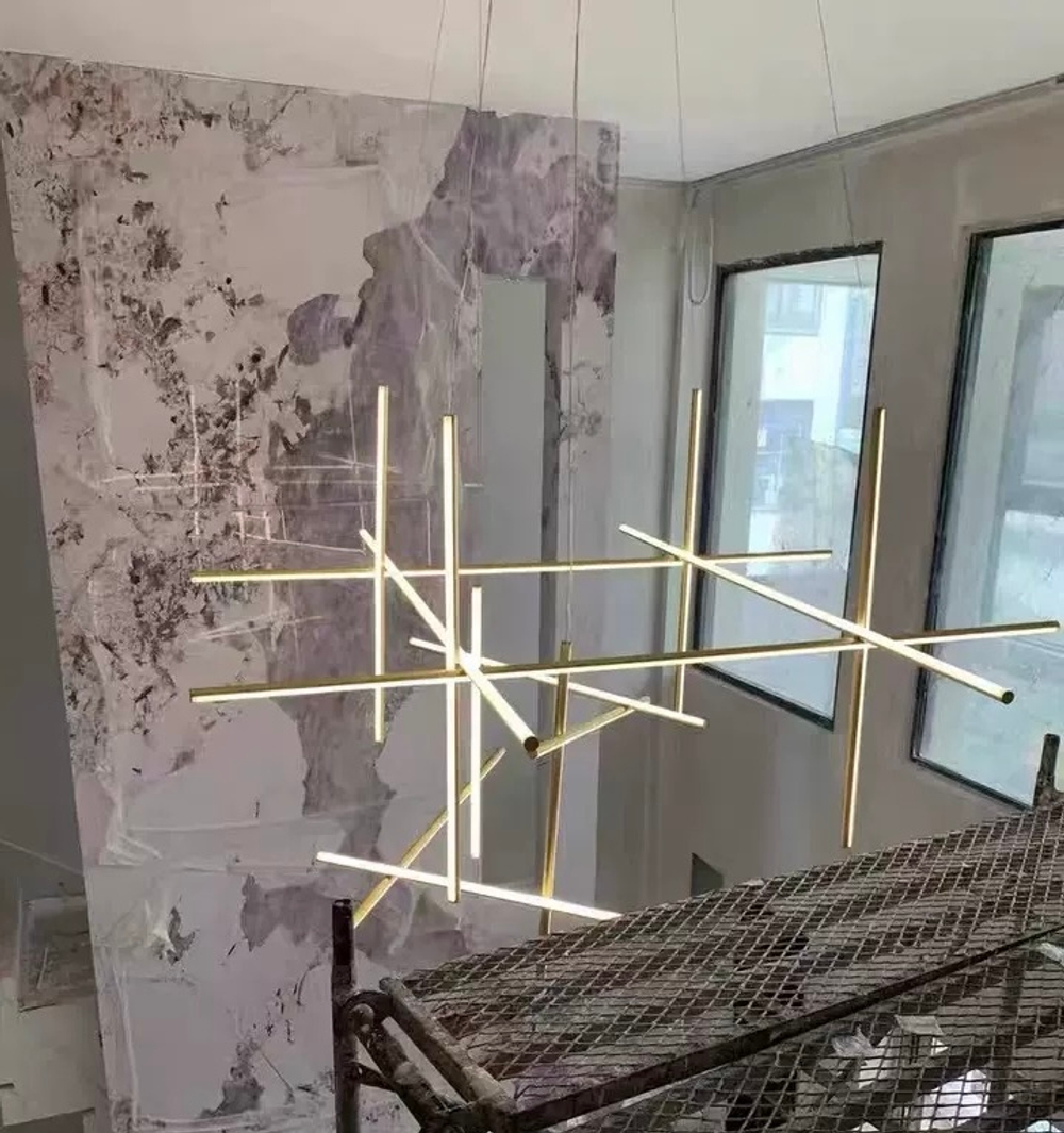 Pendant design lamp Coordinates S4 by Flos