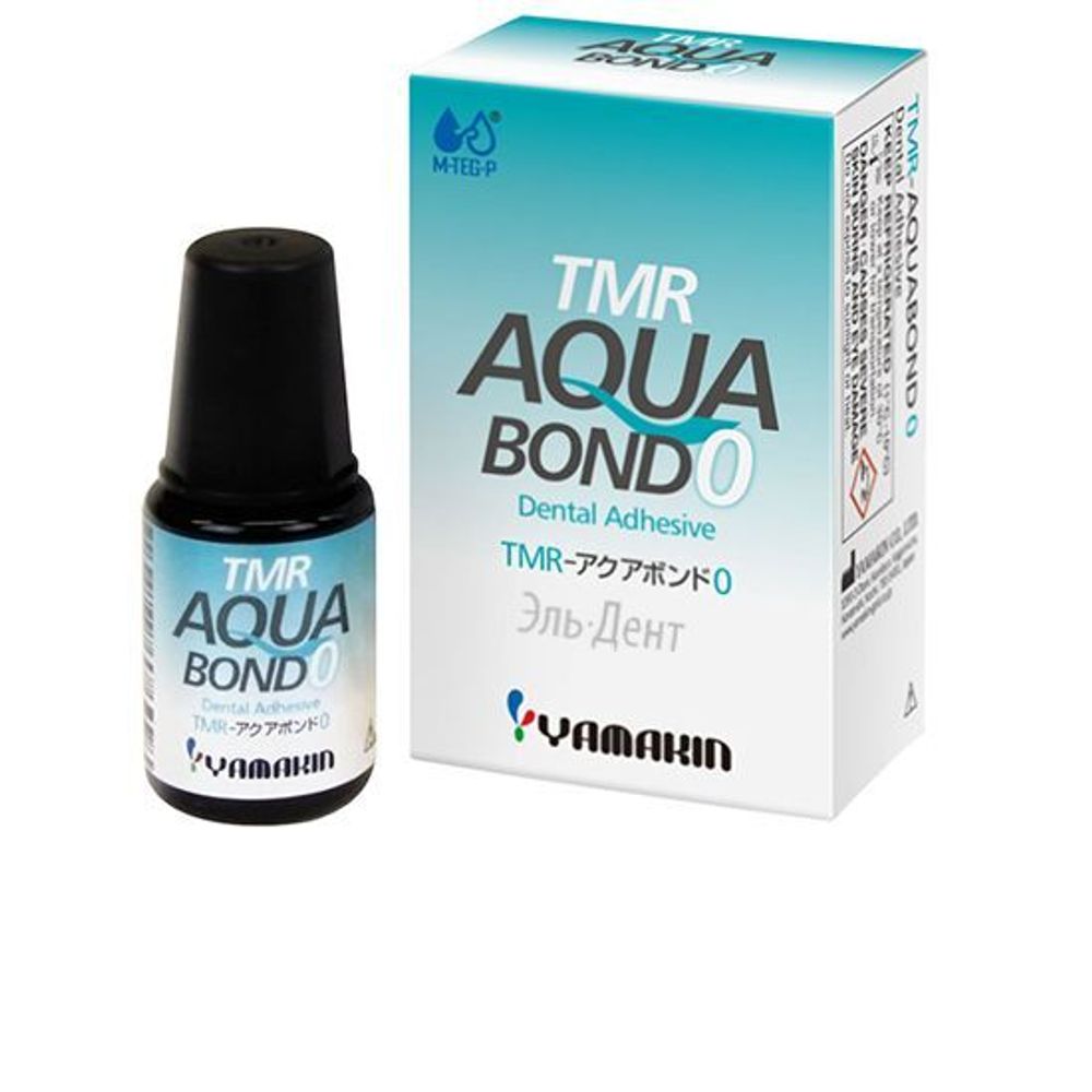 TMR AQUA BOND 0 (5 мл) Бондинг самопротравливающийся, однокомпонентный, светоотверждаемый