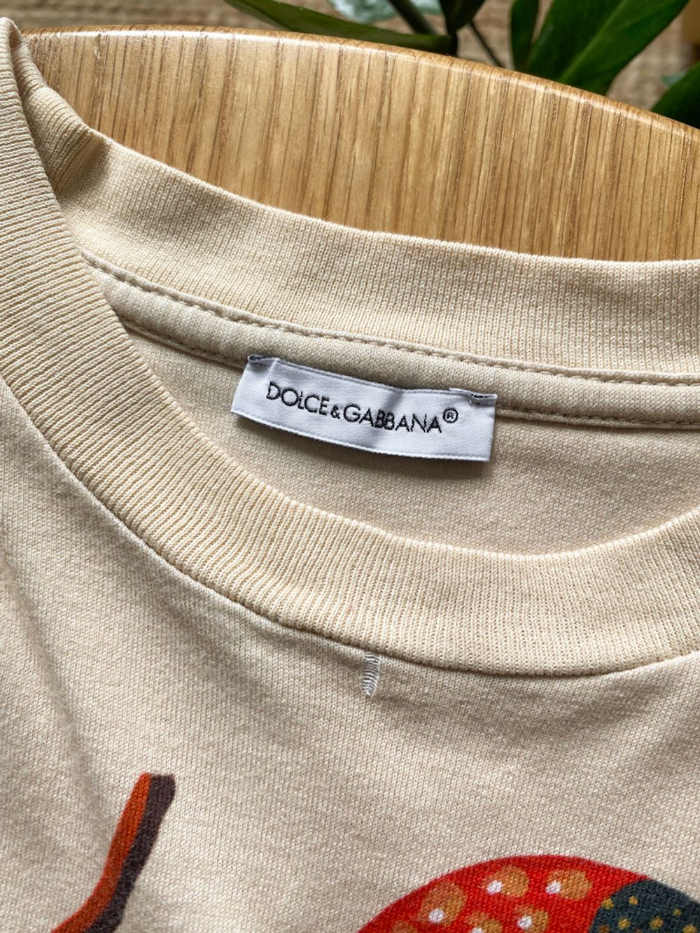 Футболка Dolce&Gabbana