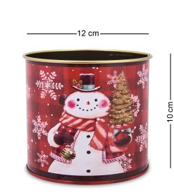 TCN-41/1 Набор коробок 2 шт. металл