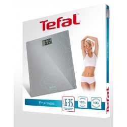 Напольные весы Tefal Premiss Maps Silver PP1075V0