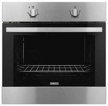 Электрический духовой шкаф Zanussi ZOB 10401 XV