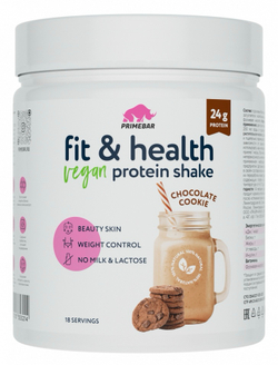 Prime Kraft Fit & Health Protein Shake банка (500 гр.)