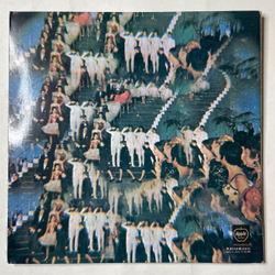 Винтажная виниловая пластинка LP The Beatles Magical Mystery Tour (Japan 1973) (Obi, Booklet) Am The Walrus