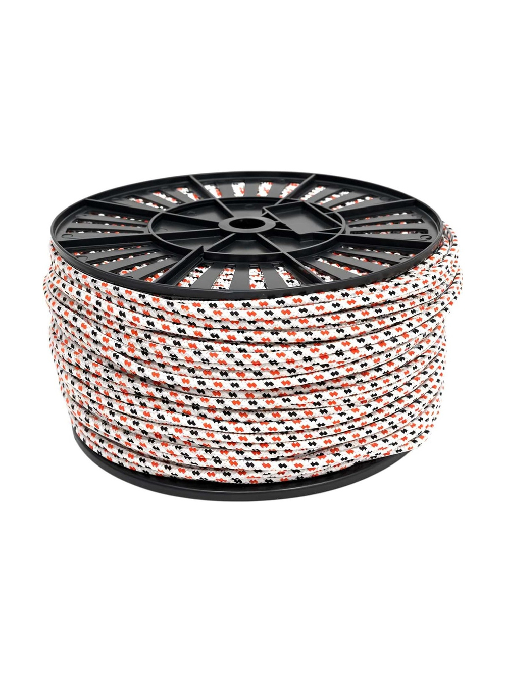 Плетеная веревка Gigant п/а, 16 прядей, 6 мм х 200 м HRS-13