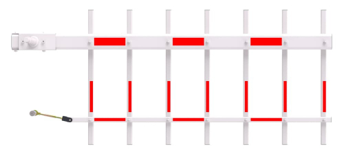 Smartec ST-RB004FA СКУД