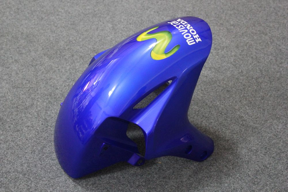Комплект пластика для мотоцикла Honda CBR 1000RR 04-05 Movistar