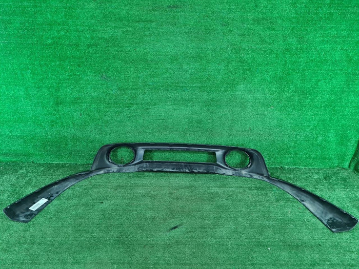 Юбка заднего бампера Porsche 911 8 992 (2018-н.в.)