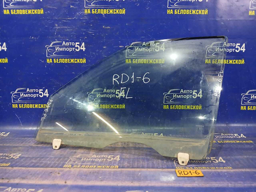 Стекло двери передней левой Honda CRV 1996