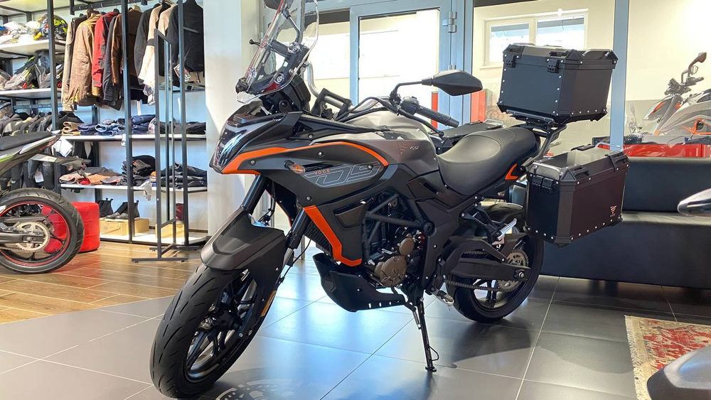 Мотоцикл VOGE 300DS Adventure