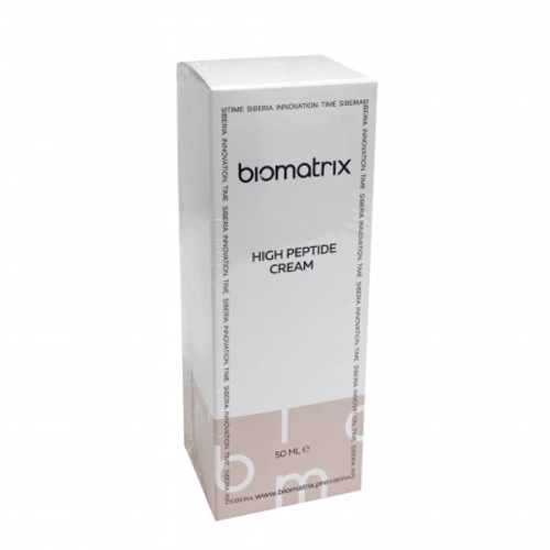 Пептидный крем HIGH PEPTIDE CREAM, 50 мл