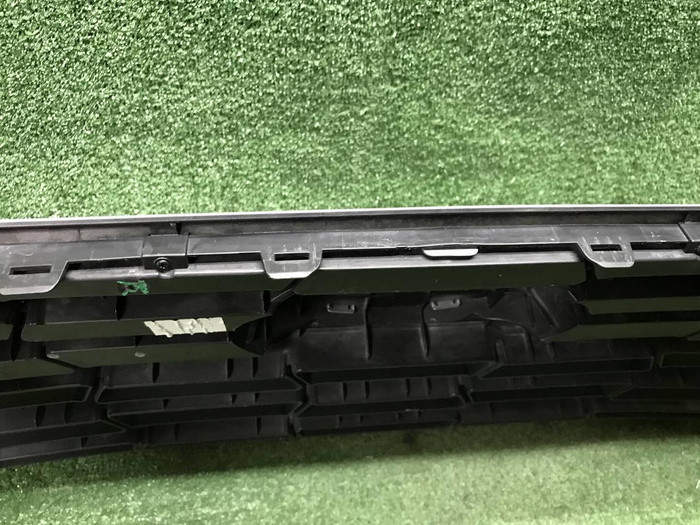 Решетка радиатора Hyundai Creta 2 (2021-2022)