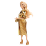 Кукла тип модель София 29см. беременная, руки и ноги сгиб, маникюр, с аксесс. коробка 66001B1-BF19-S-BB