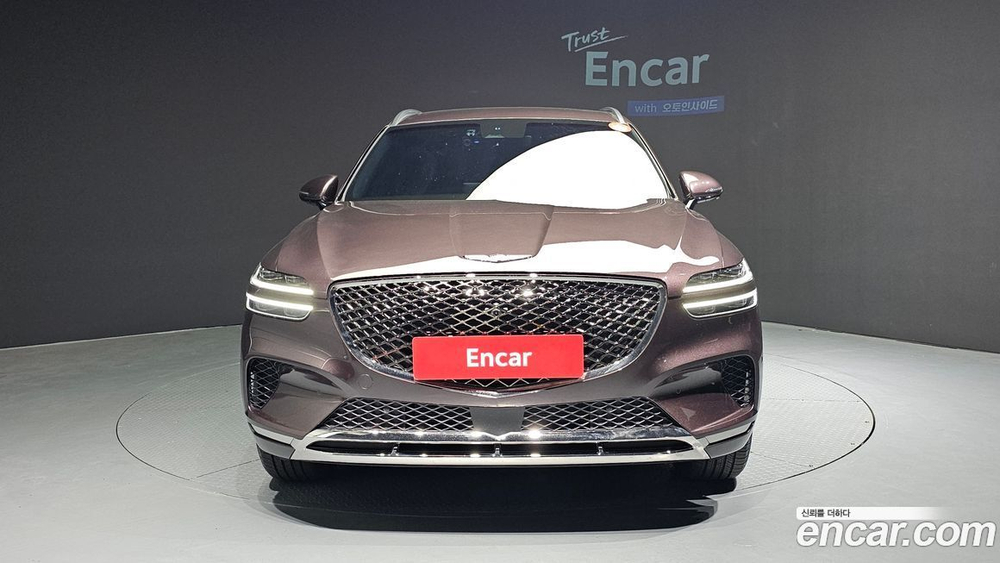 Genesis GV70 2.5T Бензин AWD (05.2023)