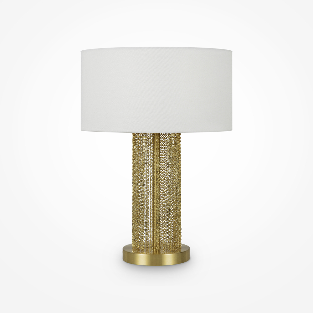 Настольная лампа Maytoni Impressive MOD151TL-01G