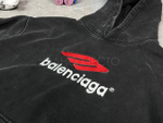 Худи Balenciaga