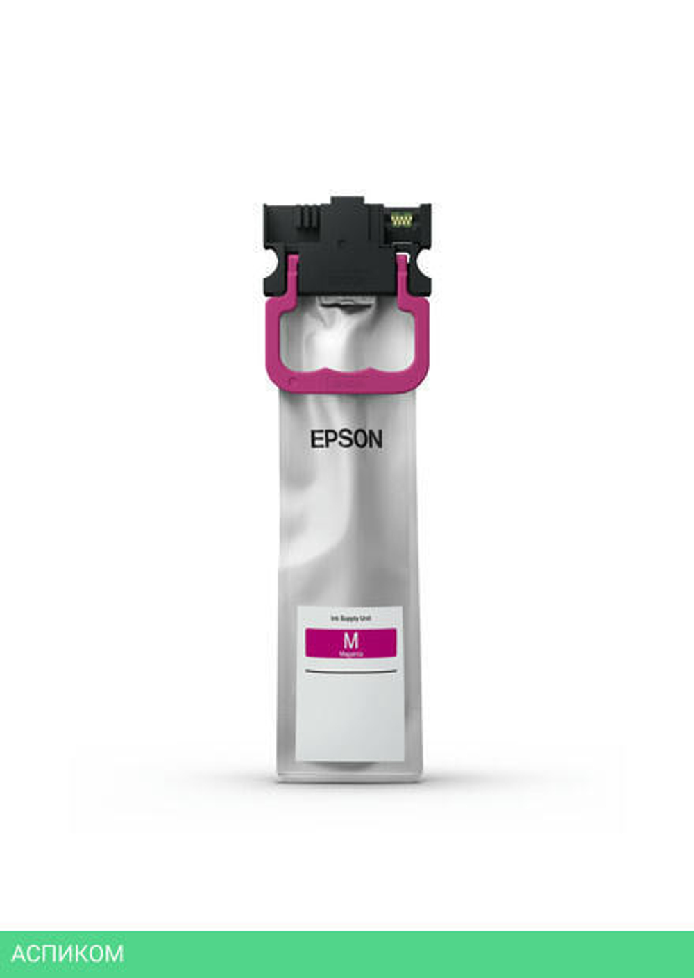 Картридж Epson C13T01C300 пурпурный