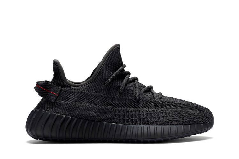 Кроссовки Adidas Originals Yeezy Boost 350 V2 "Black"