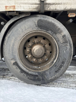 Тонар 9746* Полуприцеп шторный 97463