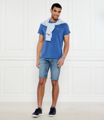 Футболка Tommy Jeans - голубой(DM0DM21303)