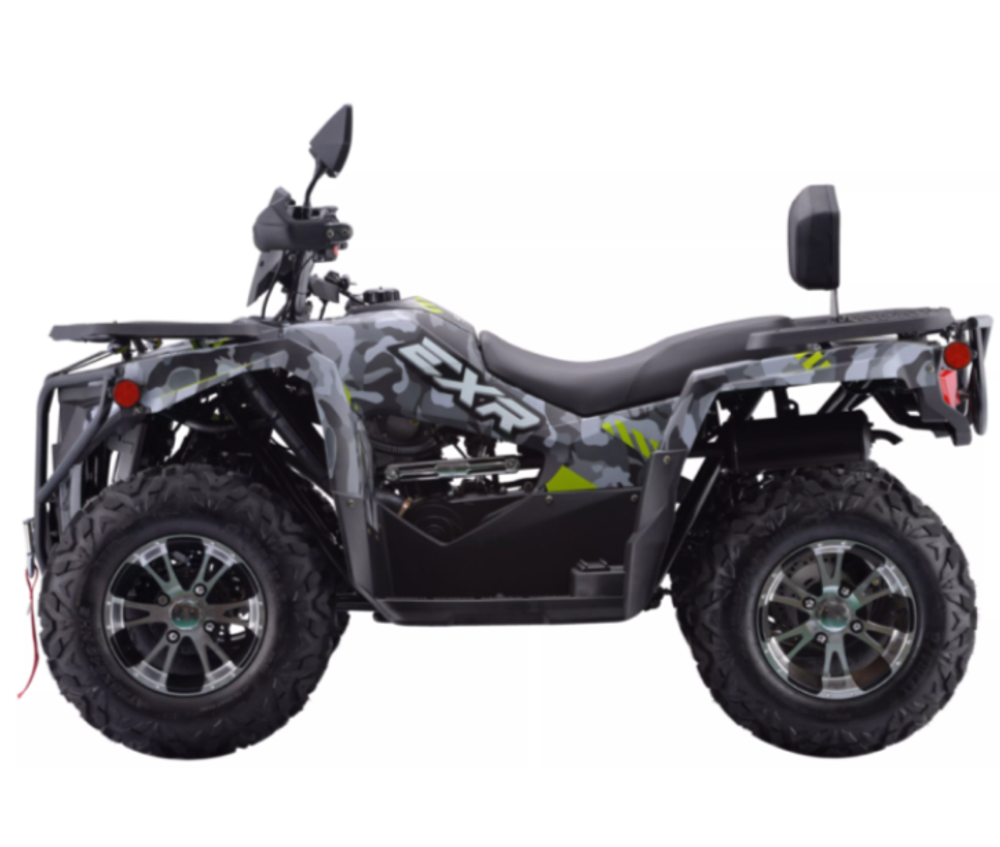 Квадроцикл Dazzle EXR 300