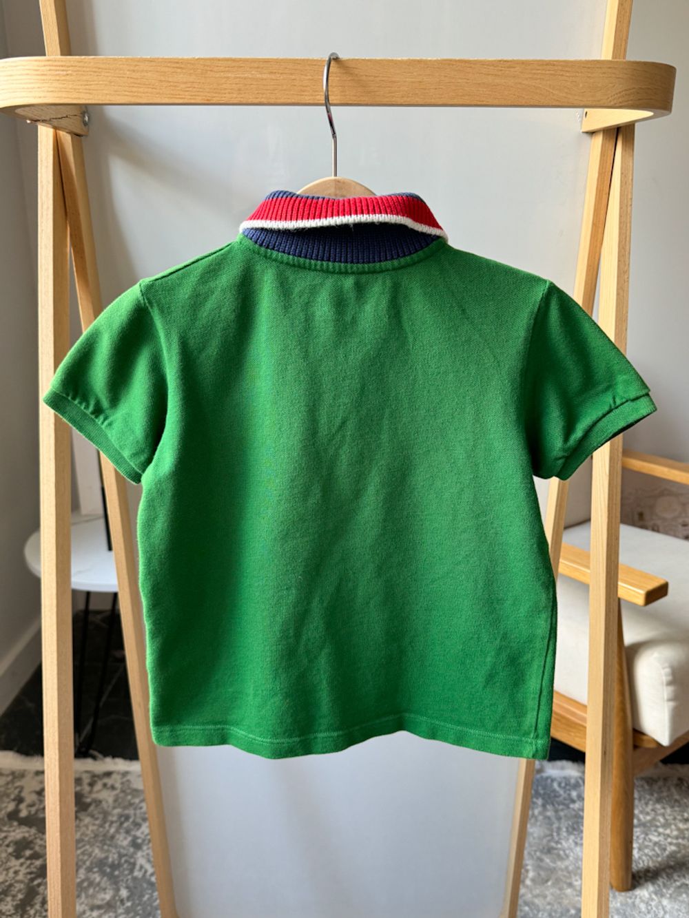 Хлопковое поло Gucci, 110