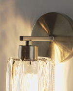 Светильник настенный Moderli V11710-1W Prismique