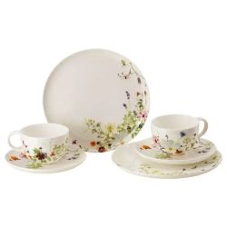 Rosenthal - Набор для завтрака «Весенний сад» - 6 элементов / артикул   1053040510928597  / GTIN 4012438564418