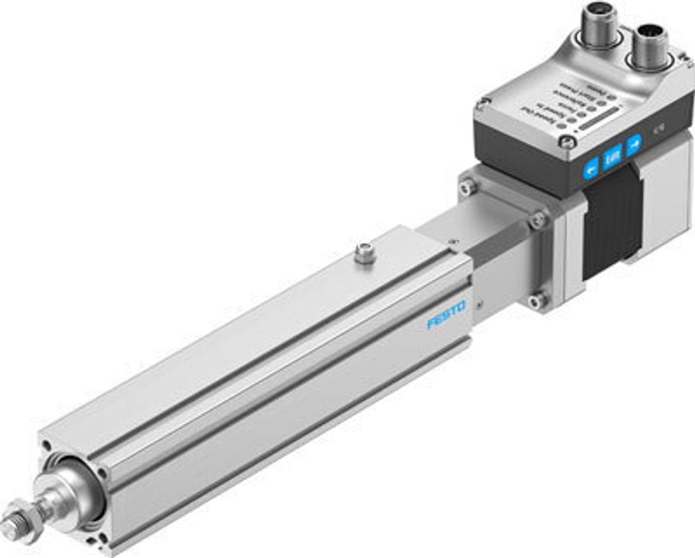EPCS-BS-32-100-8P-A-ST-M-H1-PLK-AA electric cylinder unit