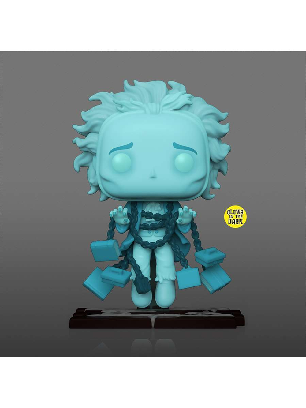 Фигурка Funko POP! Books Christmas Carol Jacob Marley (GW) (39) 81144