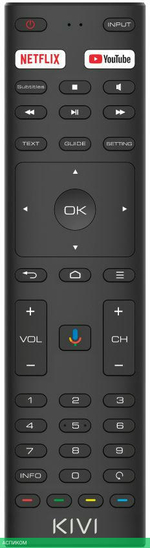 Телевизор LED Kivi 55" 55U740NB