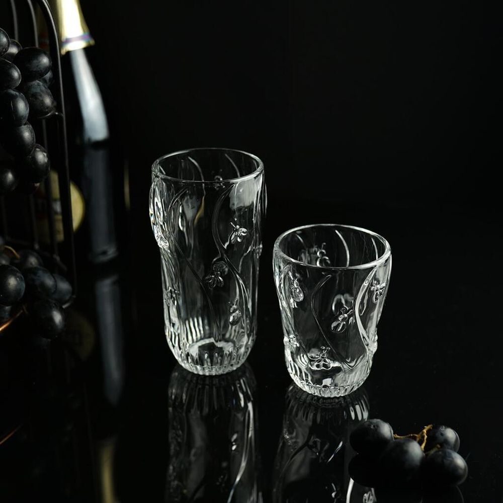 Стакан Олд фэшн 200 мл " " прозрачный d 7,3 см h9,7 см P.L. - BarWare [6]