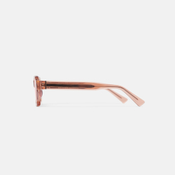 Очки солнцезащитные WHITELAB Jazz monger Clear pink / Pink