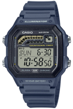 Мужские наручные часы Casio WS-1600H-2A