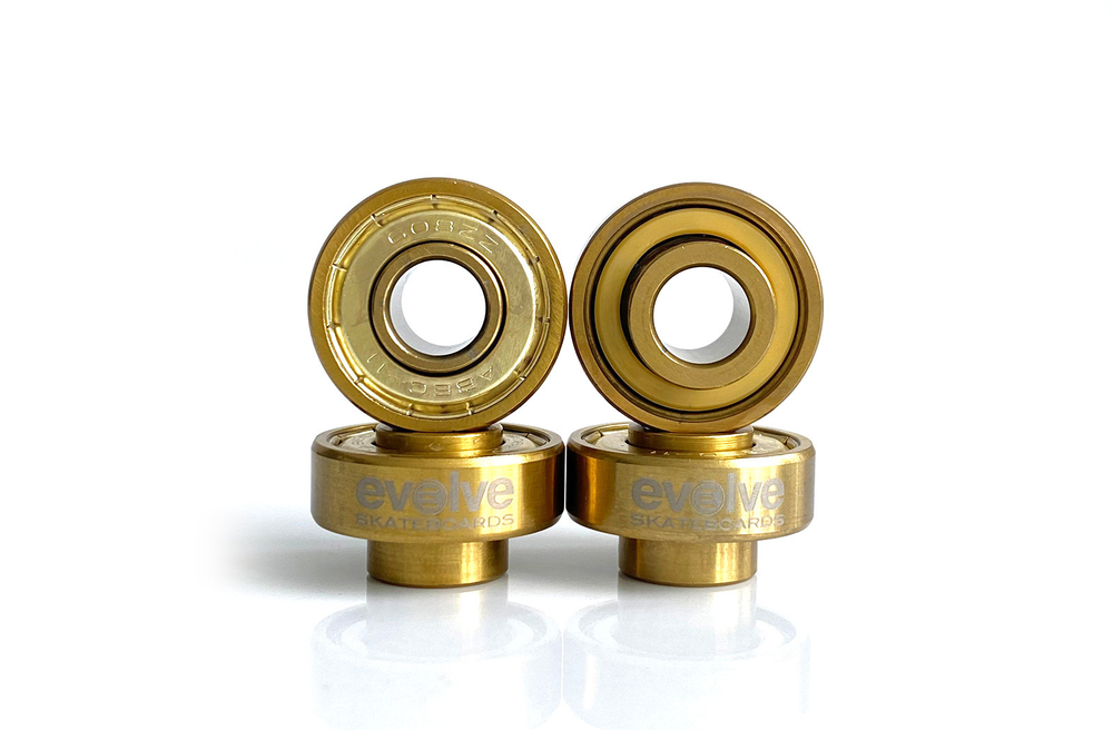 Подшипники Evolve Gold Bearings (коробка)