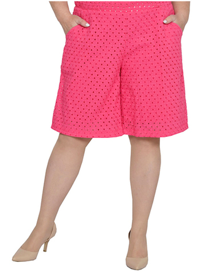 Шорты Ривьера, хлопок-шитьё