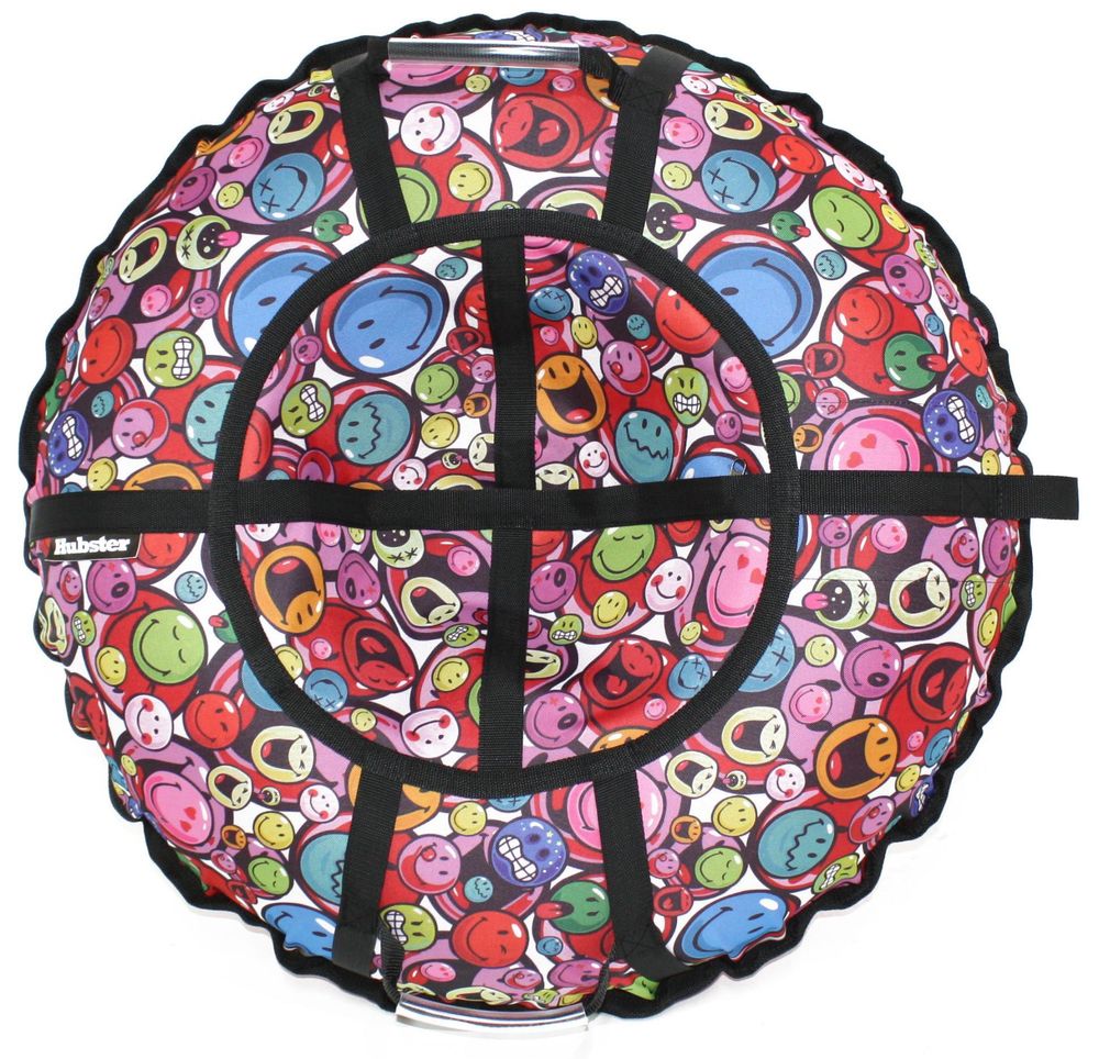 Тюбинг Hubster Люкс Pro Смайл