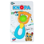 Погремушка-прорезыватель "Венера" (КНОПА)