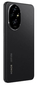Смартфон Honor 200 12/256Gb Вельветовый чёрный (ELI-NX9)